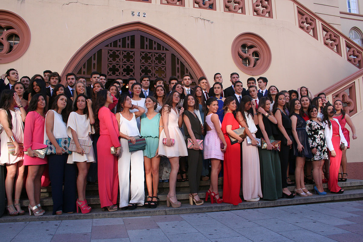 Graduación 2º Bachiller