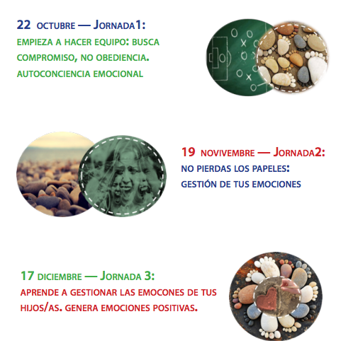 Horario conferencias